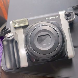 Instax Wide 300 Camera (Fujifilm)